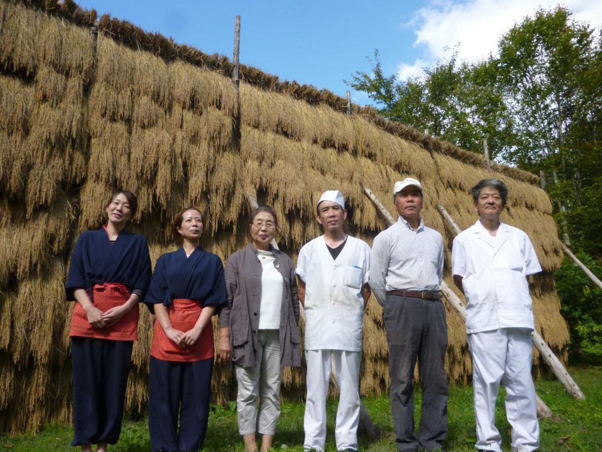 Bunanoyado Koase Aga Exterior photo