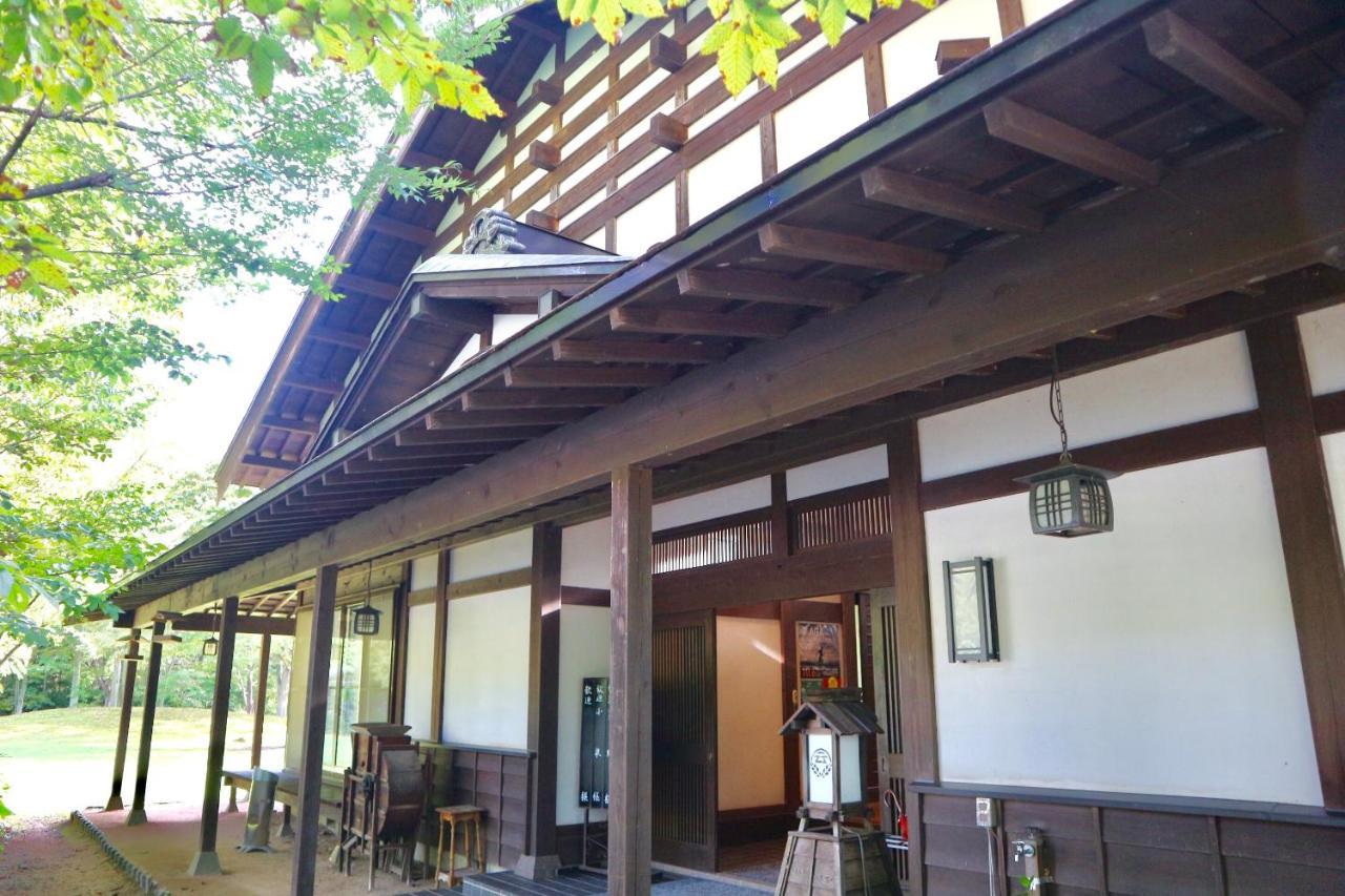 Bunanoyado Koase Aga Exterior photo