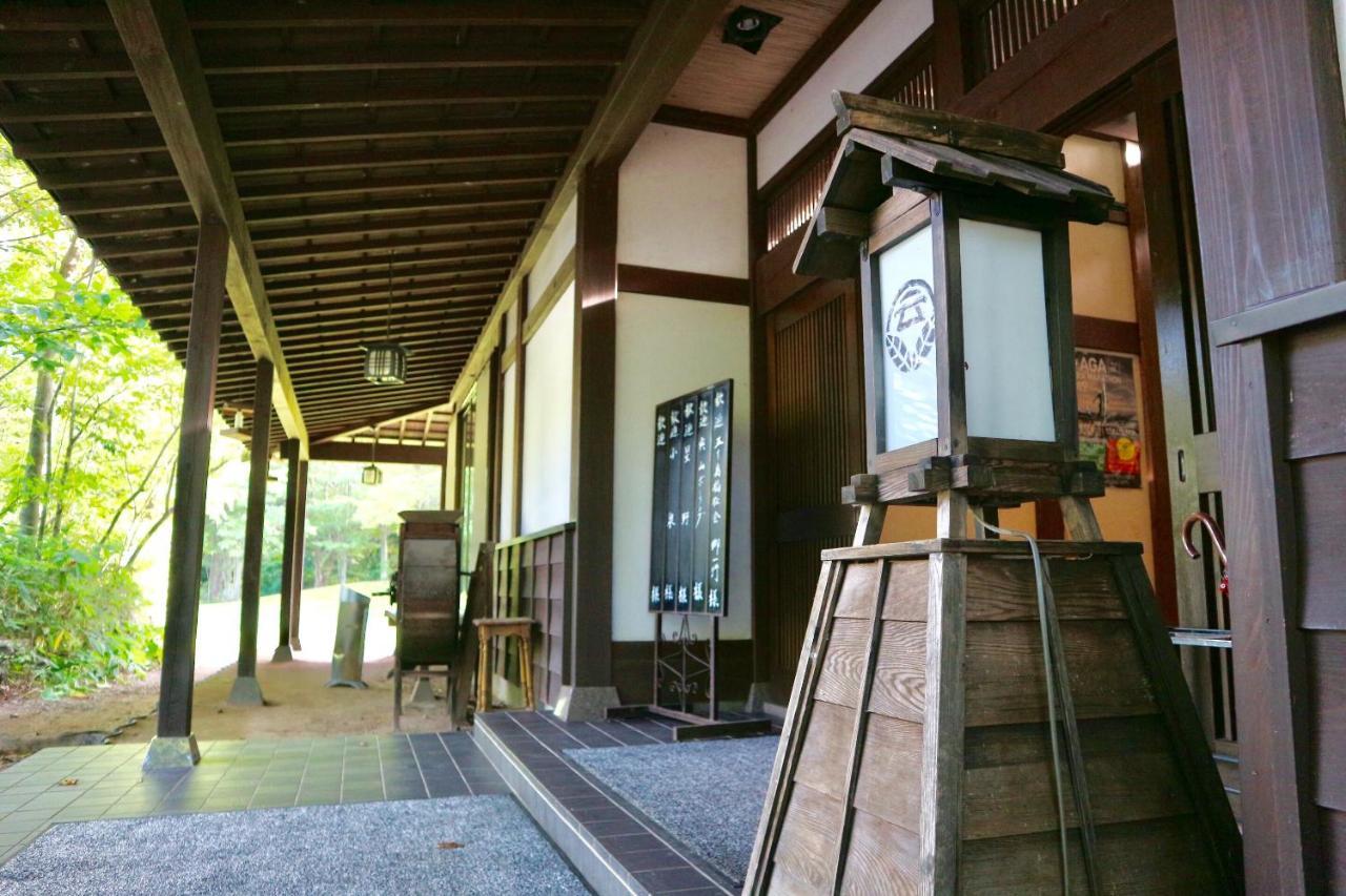 Bunanoyado Koase Aga Exterior photo
